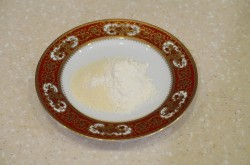 название картинки Пышные сырники с манкой на сковороде