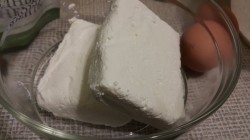 Пышные сырники с кокосовой мукой