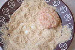 Пышные котлеты из фарша свинины