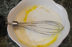 название картинки Пышные панкейки на кислом молоке