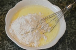 название картинки Пышные панкейки на кислом молоке