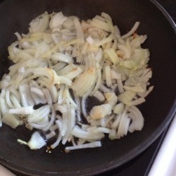 название картинки Рагу из фасоли с грибами