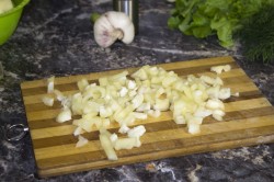 Рагу из говядины овощное с картофелем