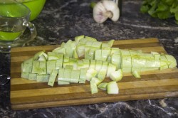 Рагу из говядины овощное с картофелем