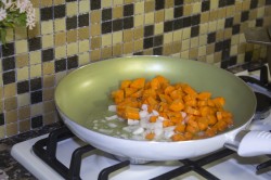 Рагу из говядины овощное с картофелем