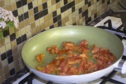 Рагу из говядины овощное с картофелем