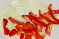 Овощное рагу с тыквой