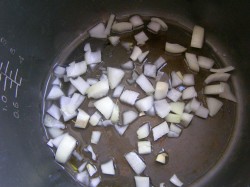 Рагу с капустой в мультиварке