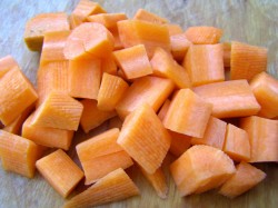 Рагу с капустой в мультиварке