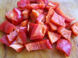 Рагу с капустой в мультиварке