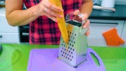 название картинки Рассольник на зиму с перловкой и свежими огурцами