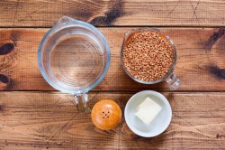 название картинки Гречка на гарнир