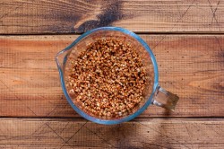 название картинки Гречка на гарнир