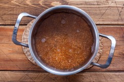 название картинки Гречка на гарнир