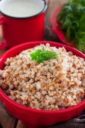 название картинки Гречка на гарнир