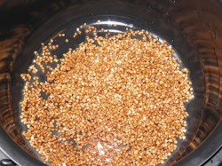 название картинки Рассыпчатая гречка в мультиварке