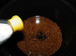 название картинки Рассыпчатая гречка в мультиварке