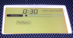 название картинки Рассыпчатая гречка в мультиварке