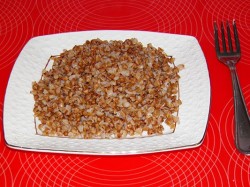 название картинки Рассыпчатая гречка в мультиварке