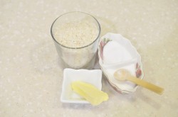 Рассыпчатый рис на гарнир в кастрюле