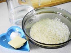 название картинки Рассыпчатый рис на гарнир в мультиварке