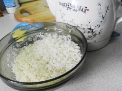 название картинки Рассыпчатый рис на гарнир в мультиварке