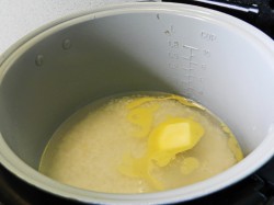 название картинки Рассыпчатый рис на гарнир в мультиварке