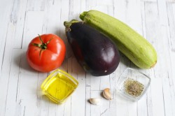 Рататуй классический в духовке