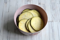 Рататуй классический в духовке