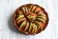 Рататуй классический в духовке