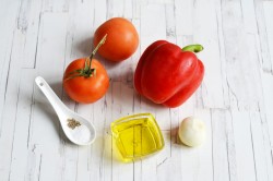 Рататуй классический в духовке