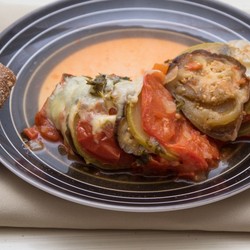 Рататуй французская овощная запеканка