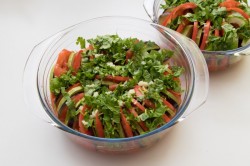 Рататуй французская овощная запеканка