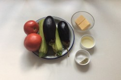 Рататуй в духовке с сыром