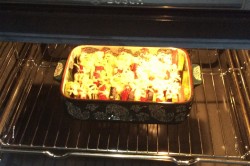 Рататуй в духовке с сыром