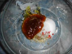 название картинки Ребрышки свиные тушеные