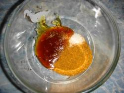 название картинки Ребрышки свиные тушеные