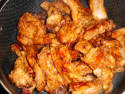 название картинки Ребрышки свиные тушеные