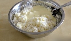 название картинки Домашние конфеты Баунти