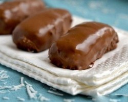 название картинки Домашние конфеты Баунти