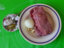 Дагестанский аварский хинкал - шаг 1