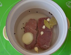 Дагестанский аварский хинкал - шаг 2