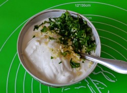 Дагестанский аварский хинкал - шаг 7