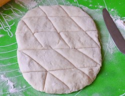 Дагестанский аварский хинкал - шаг 8