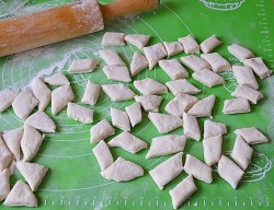 Дагестанский аварский хинкал - шаг 9