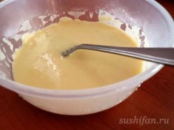 Репчатый лук в яичном кляре