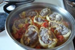 название картинки Ханум с мясом говядины