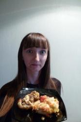 название картинки Ханум с мясом говядины