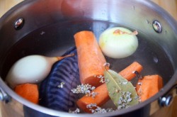 Рийет из скумбрии - шаг 2 Рийет из скумбрии - шаг 2