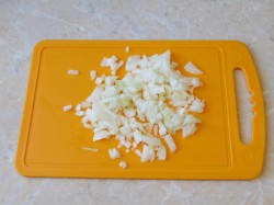 название картинки Рис на сковороде